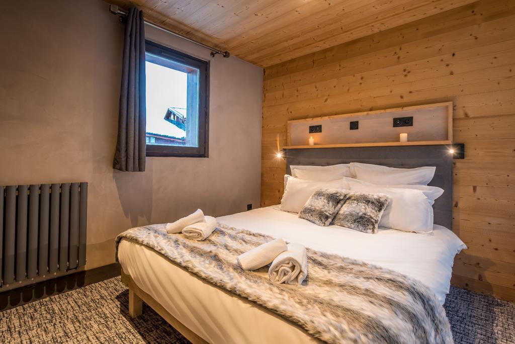 Chalet Altitude Val Thorens Aparthotel Exterior foto