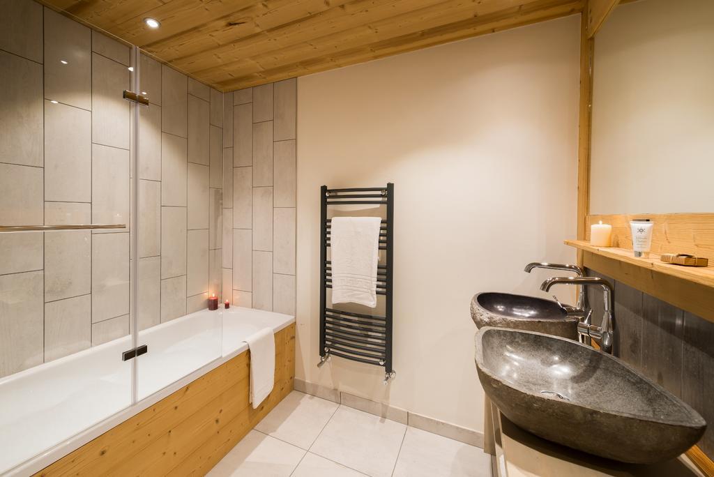 Chalet Altitude Val Thorens Aparthotel Exterior foto