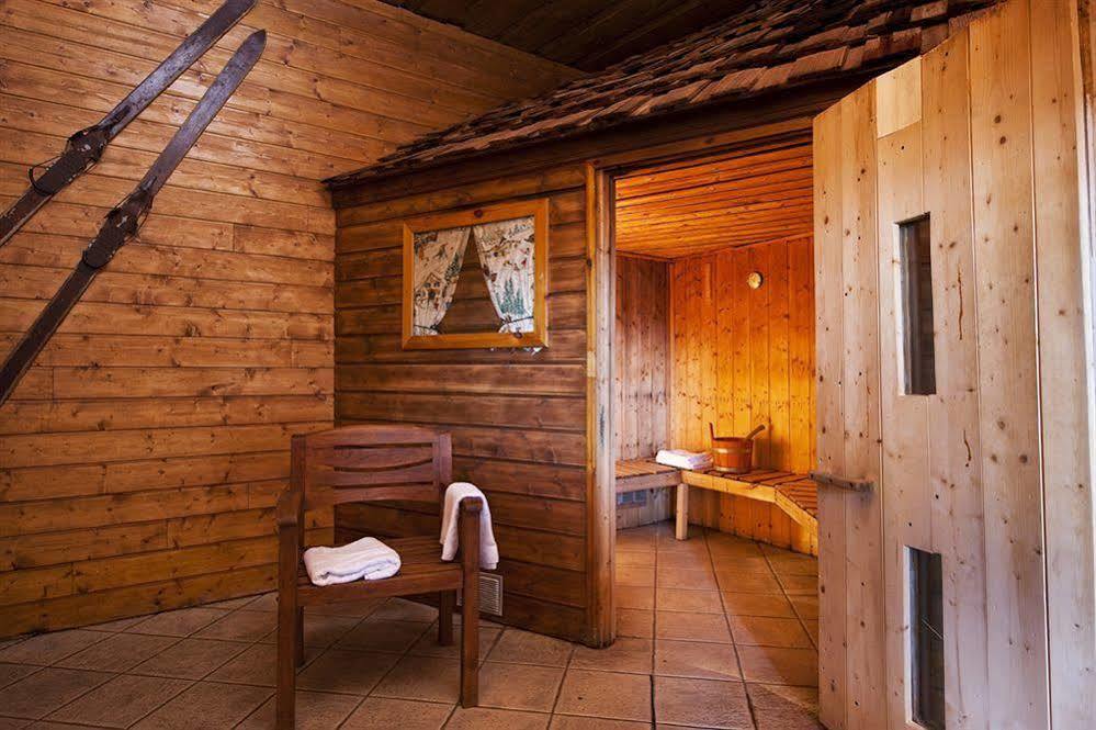 Chalet Altitude Val Thorens Aparthotel Exterior foto