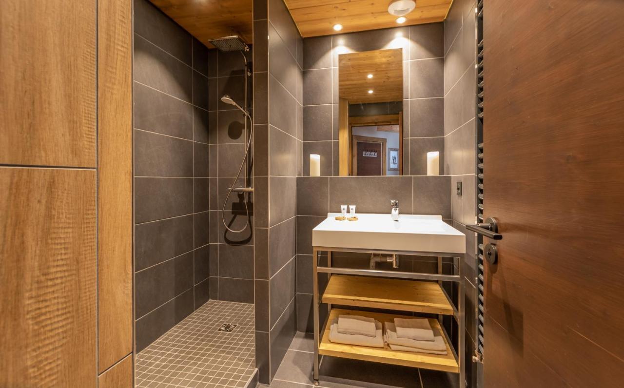 Chalet Altitude Val Thorens Aparthotel Exterior foto